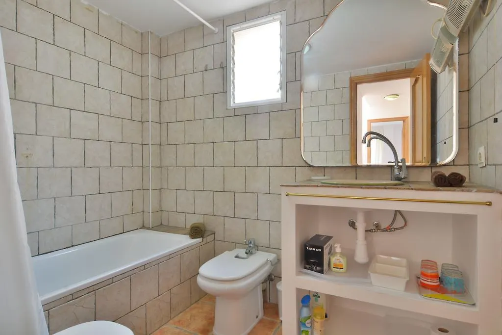 Willa Townhouse 200Mts From The Sea Up To 6 Guests Palma de Mallorca