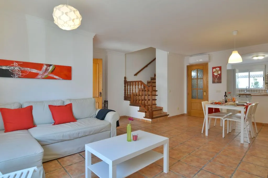 Willa Townhouse 200Mts From The Sea Up To 6 Guests Palma de Mallorca Hiszpania