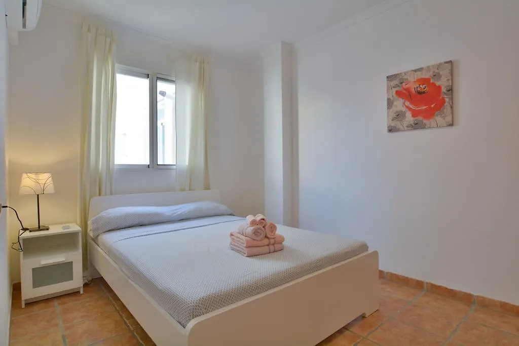 Willa Townhouse 200Mts From The Sea Up To 6 Guests Palma de Mallorca