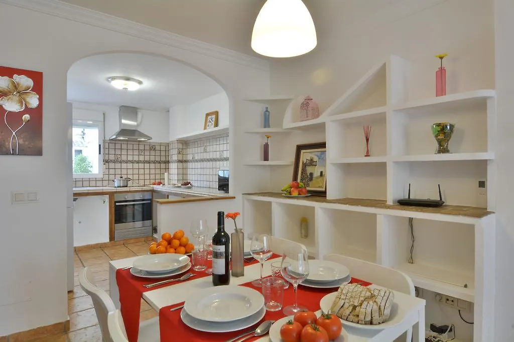 Willa Townhouse 200Mts From The Sea Up To 6 Guests Palma de Mallorca