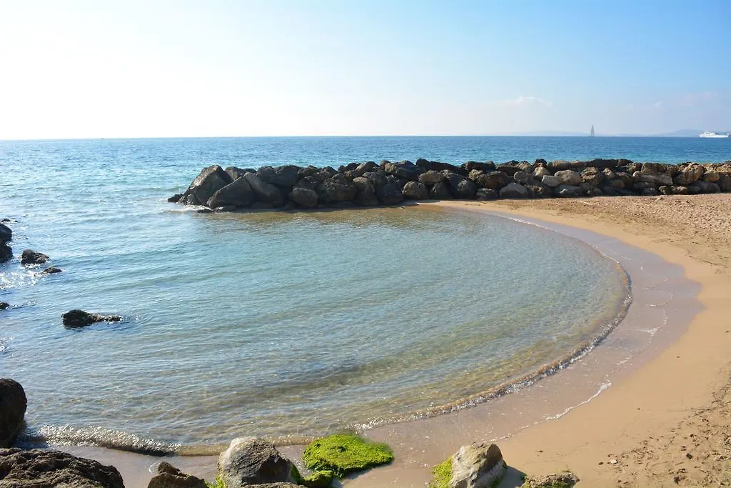 Willa Townhouse 200Mts From The Sea Up To 6 Guests Palma de Mallorca Hiszpania