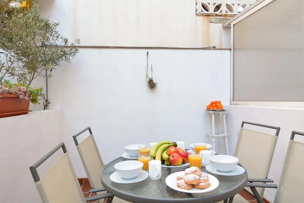 Willa Townhouse 200Mts From The Sea Up To 6 Guests Palma de Mallorca