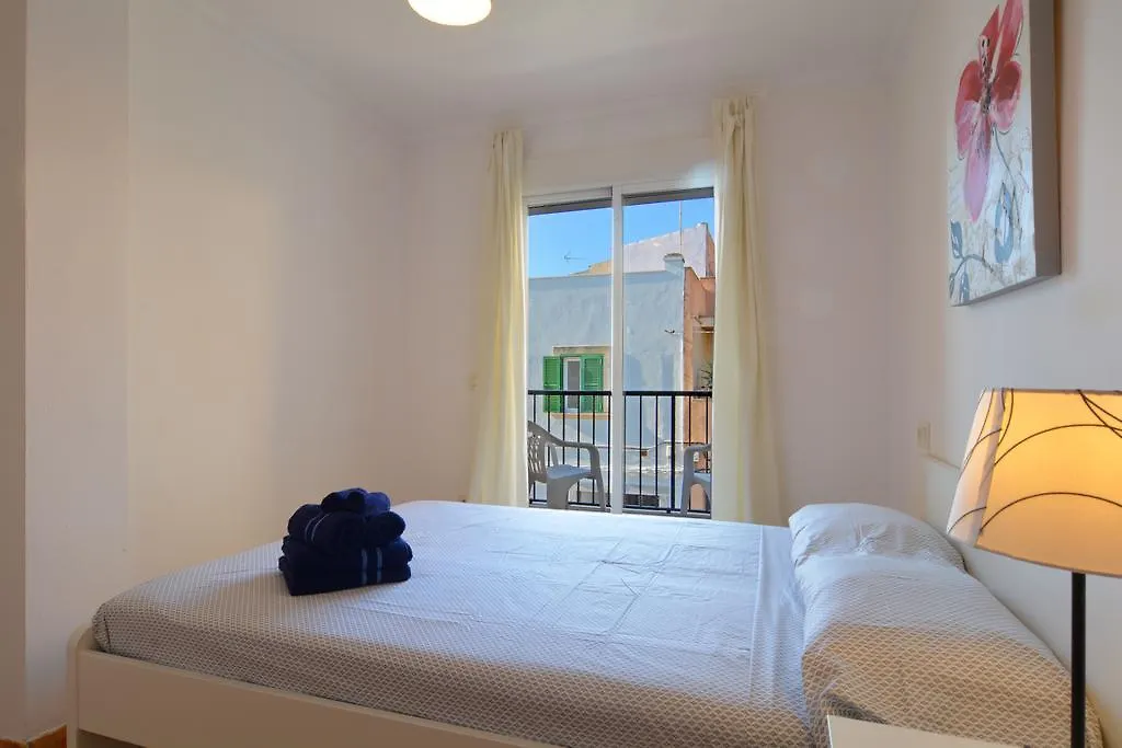 Willa Townhouse 200Mts From The Sea Up To 6 Guests Palma de Mallorca