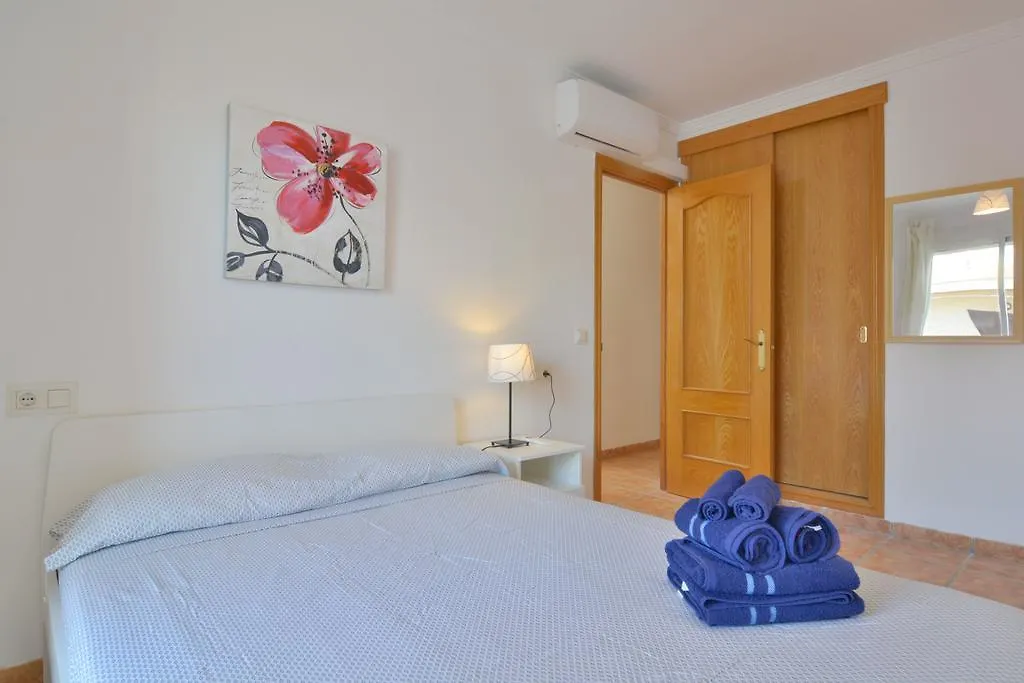 Willa Townhouse 200Mts From The Sea Up To 6 Guests Palma de Mallorca