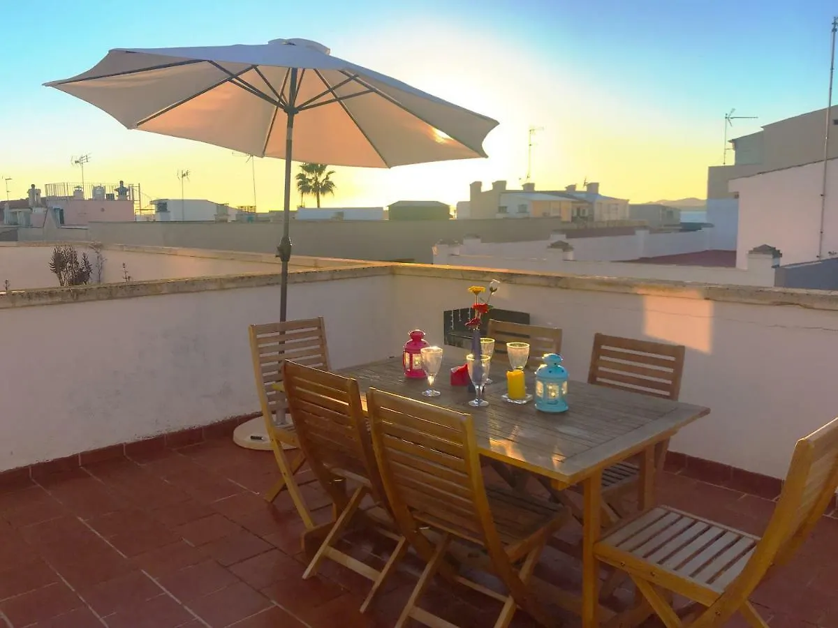 Willa Townhouse 200Mts From The Sea Up To 6 Guests Palma de Mallorca 0*,  Hiszpania